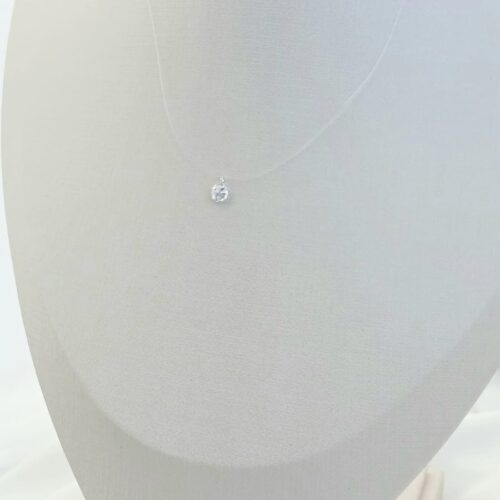 Colar de Nylon Ponto de Luz